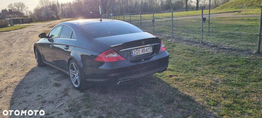 Mercedes-Benz CLS 500 7G-TRONIC - 10