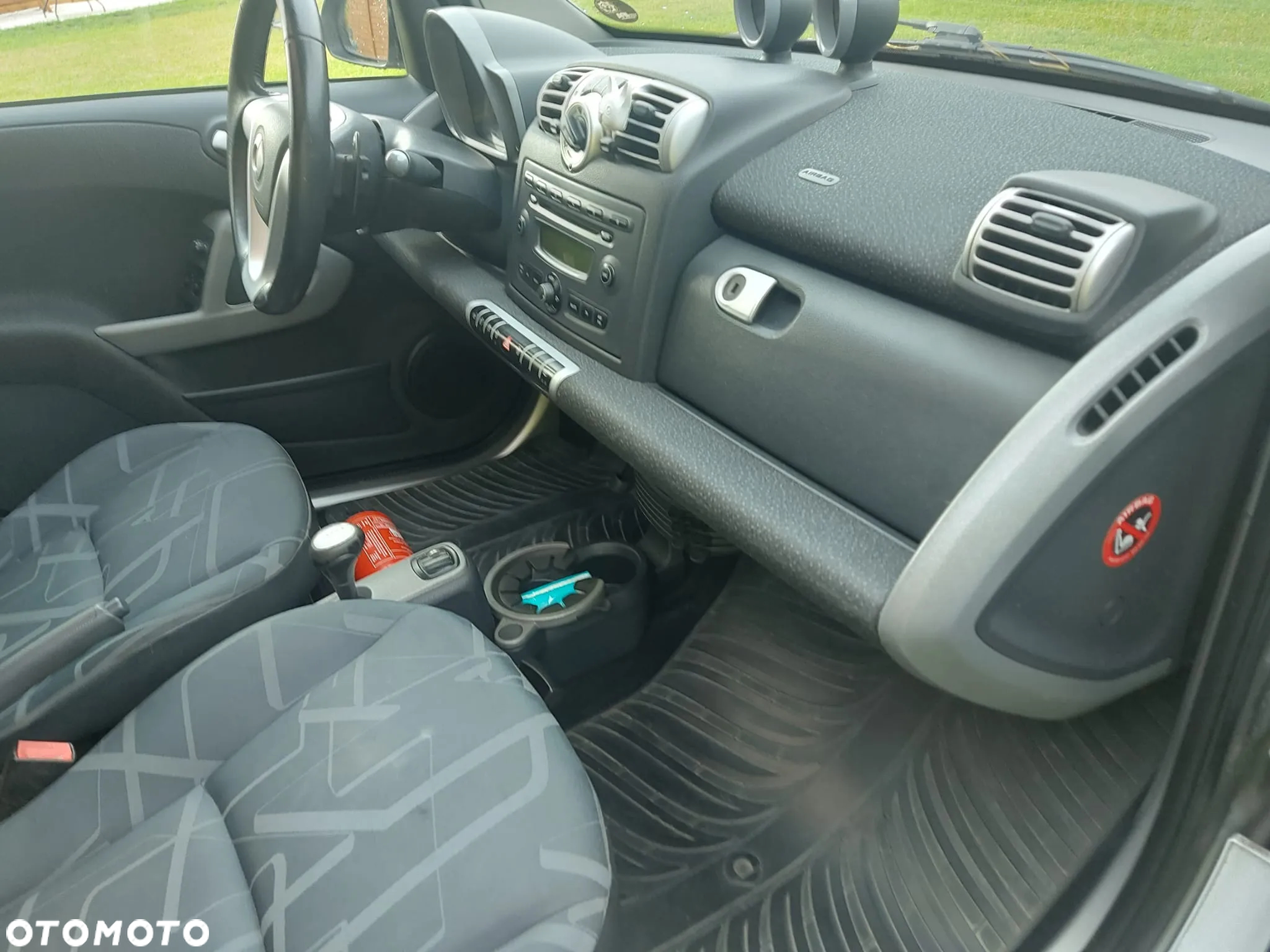 Smart Fortwo & passion cdi - 7