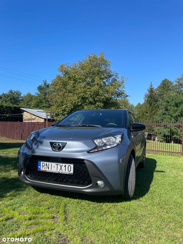 Toyota Aygo X 1.0 VVT-i Style - 5