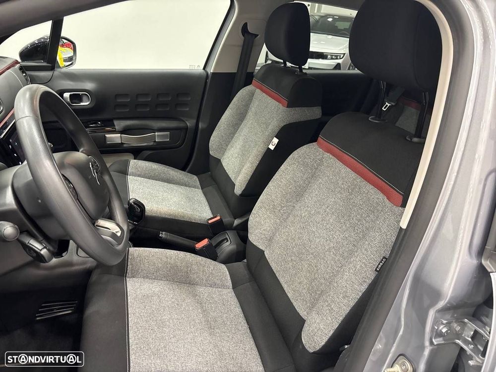 Citroën C3 1.2 PureTech C-Series - 9