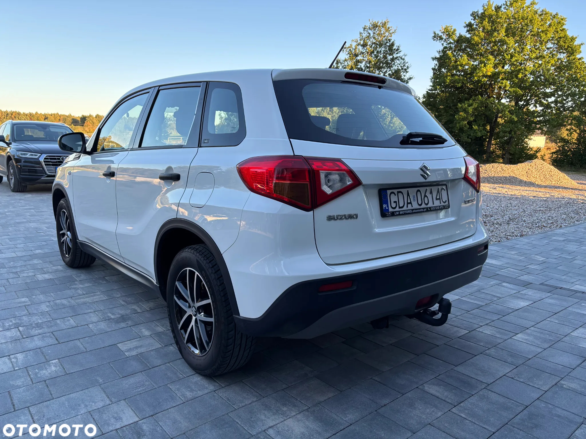Suzuki Vitara 1.6 Comfort 4WD - 6