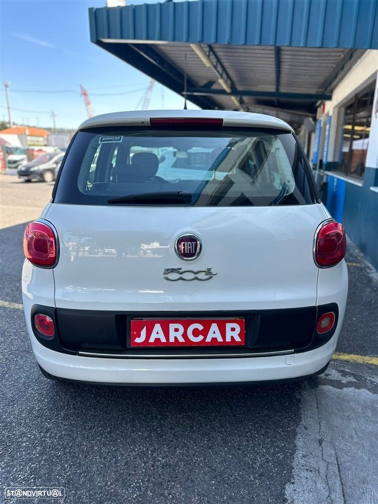 Fiat 500L 1.3 MJ Lounge - 4