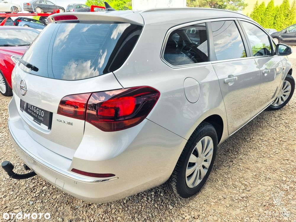 Opel Astra 1.4 Turbo ecoFLEX Start/Stop Exklusiv - 3