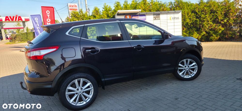Nissan Qashqai - 15