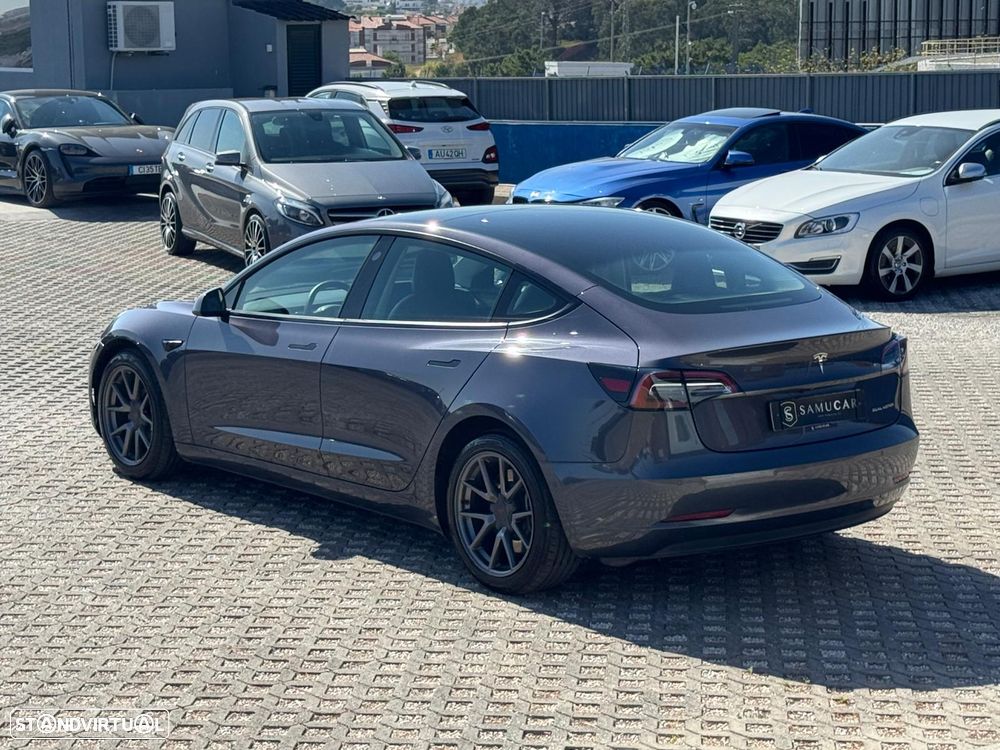 Tesla Model 3 Long Range Tração Integral - 4