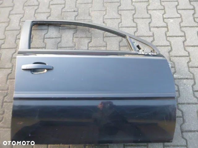 DRZWI PRAWY PRZÓD PRAWE PRZEDNIE OPEL VECTRA C KOMPLETNE Z20R - 26