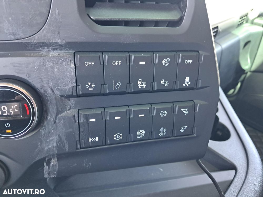 Ford F-MAX EURO 6 500CP AUTOMAT RETARDER - 18