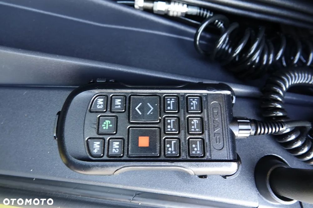 DAF XF 480 / PEŁNY ADR / OPONY 100% / PO KONTRAKCIE SERWISOWYM - 19