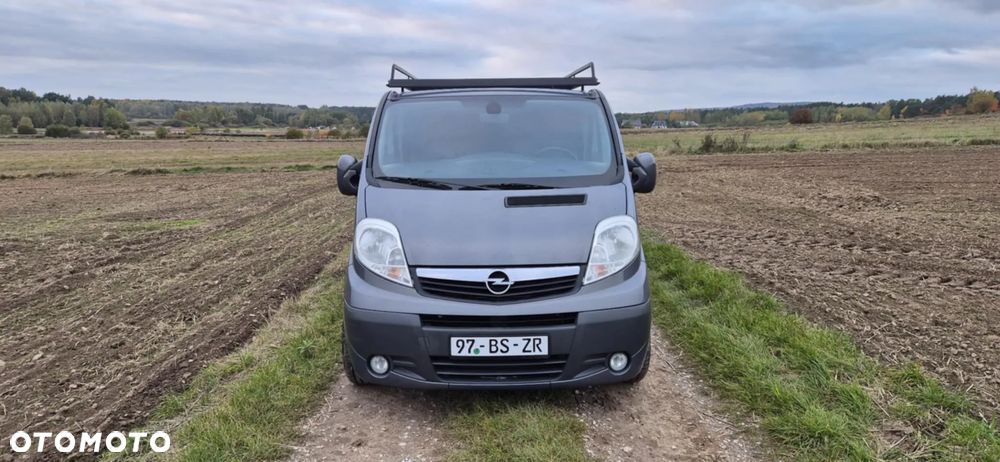 Opel Vivaro - 6