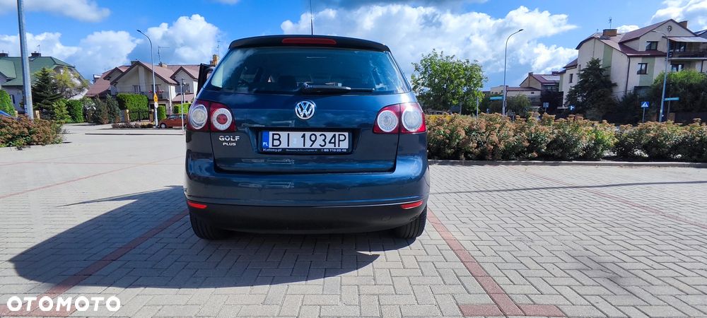 Volkswagen Golf Plus 1.4 Q-Line - 7