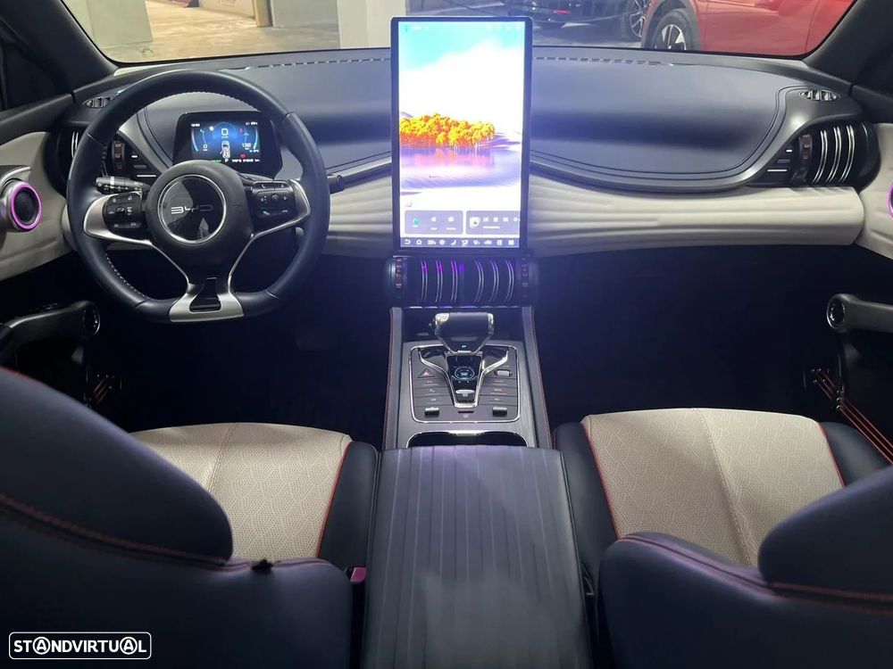 BYD Atto 3 Design - 14