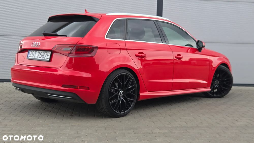 Audi A3 Sportback 1.4 TFSI e-tron Attraction - 11