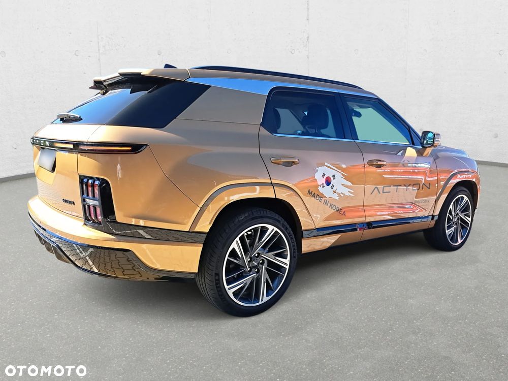 SsangYong/KGM Actyon 1.5 T-GDI Wild 4WD - 5