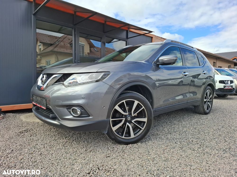 Nissan X-Trail 1.6L dCI Start/Stop Tekna