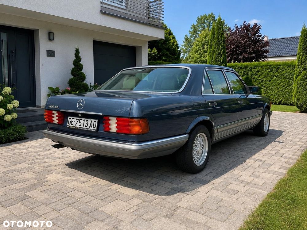 Mercedes-Benz Klasa S - 4