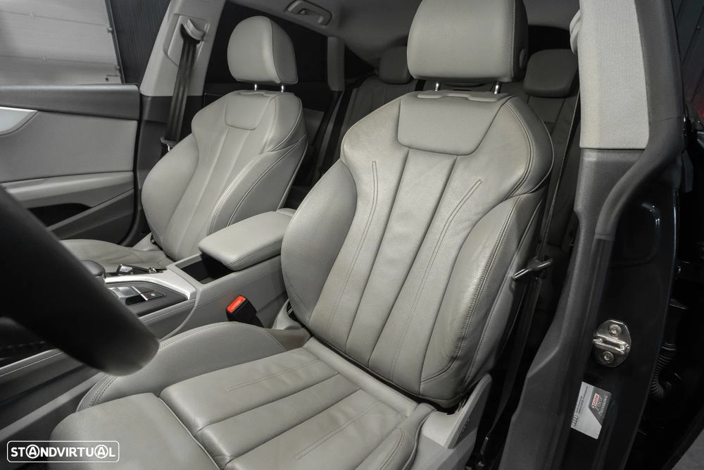 Audi A5 Sportback 2.0 TDI S-line S tronic - 22