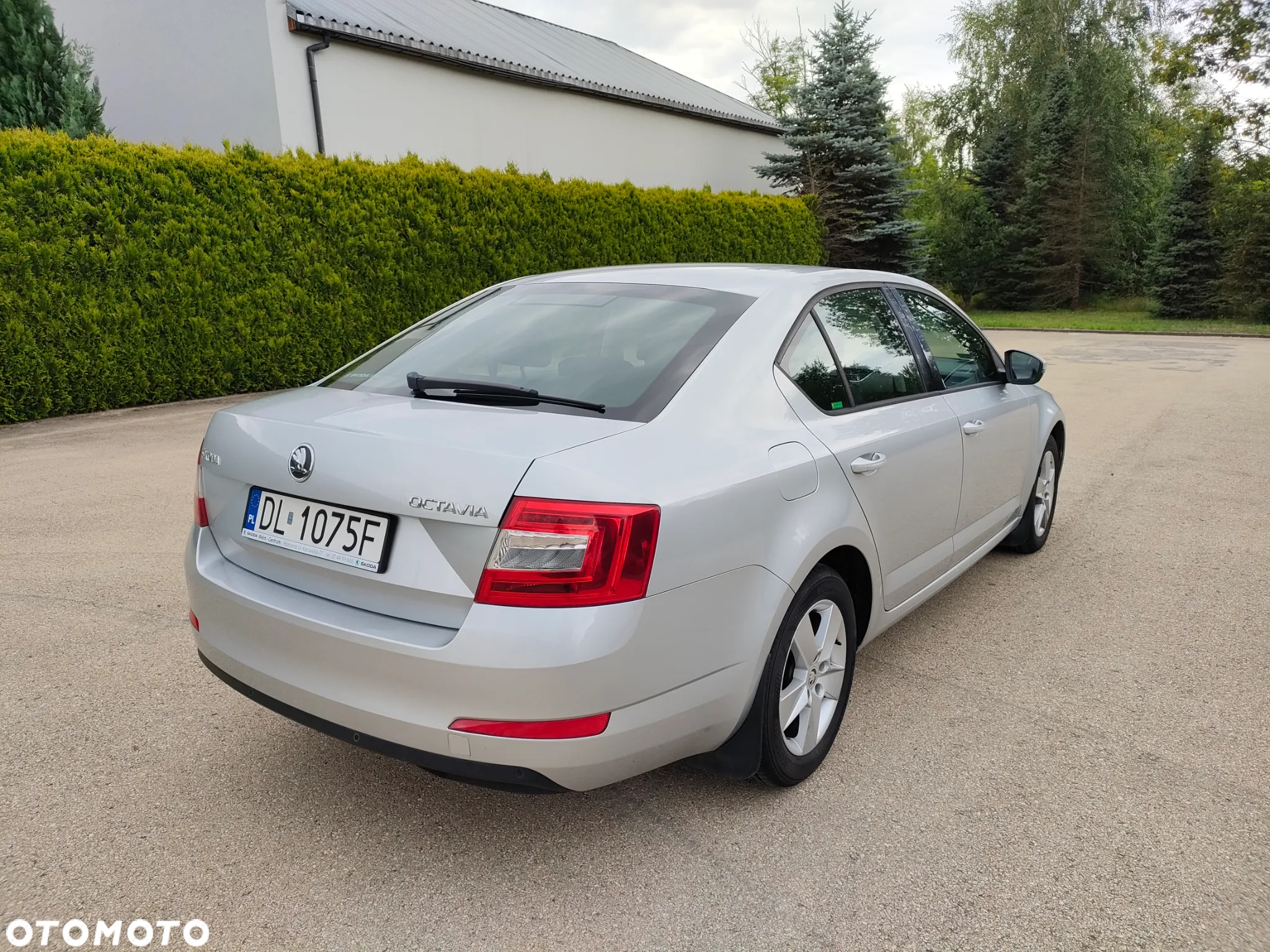 Skoda Octavia 1.4 TSI Ambition - 7