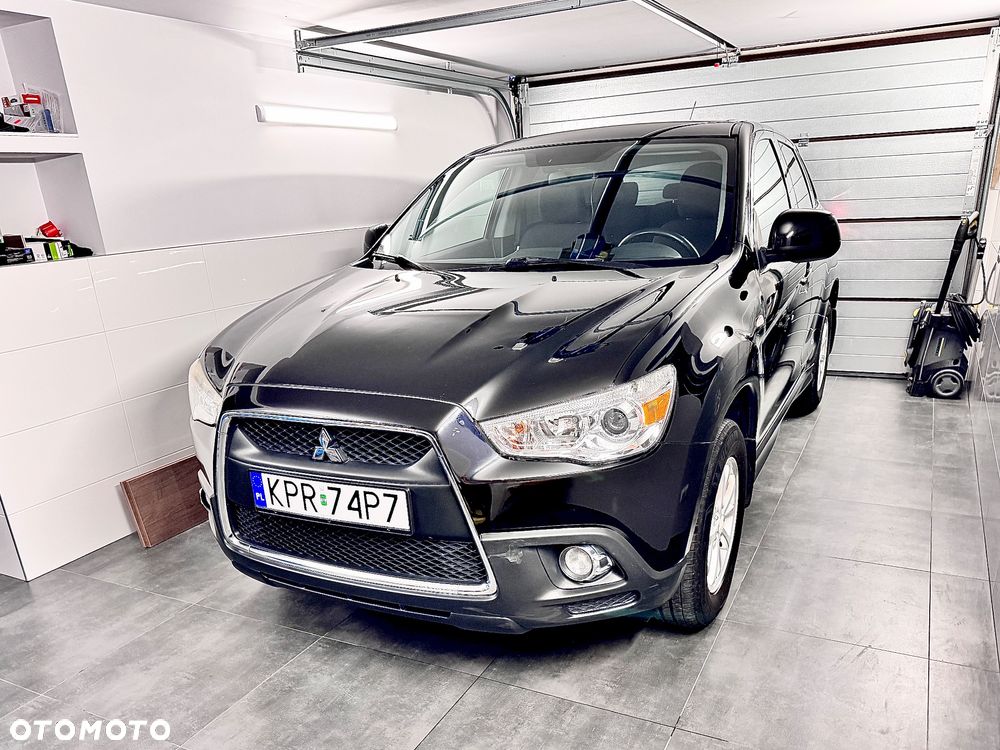 Mitsubishi ASX 1.6 2WD Invite - 2