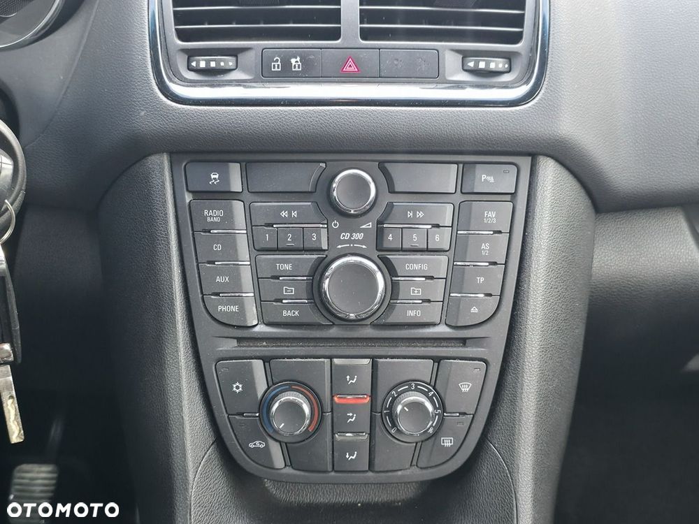 Opel Meriva - 14