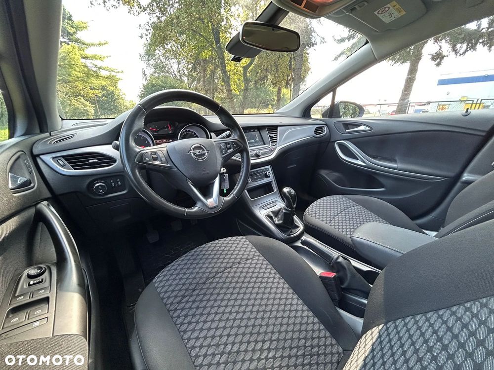 Opel Astra V 1.4 T Enjoy S&S - 7