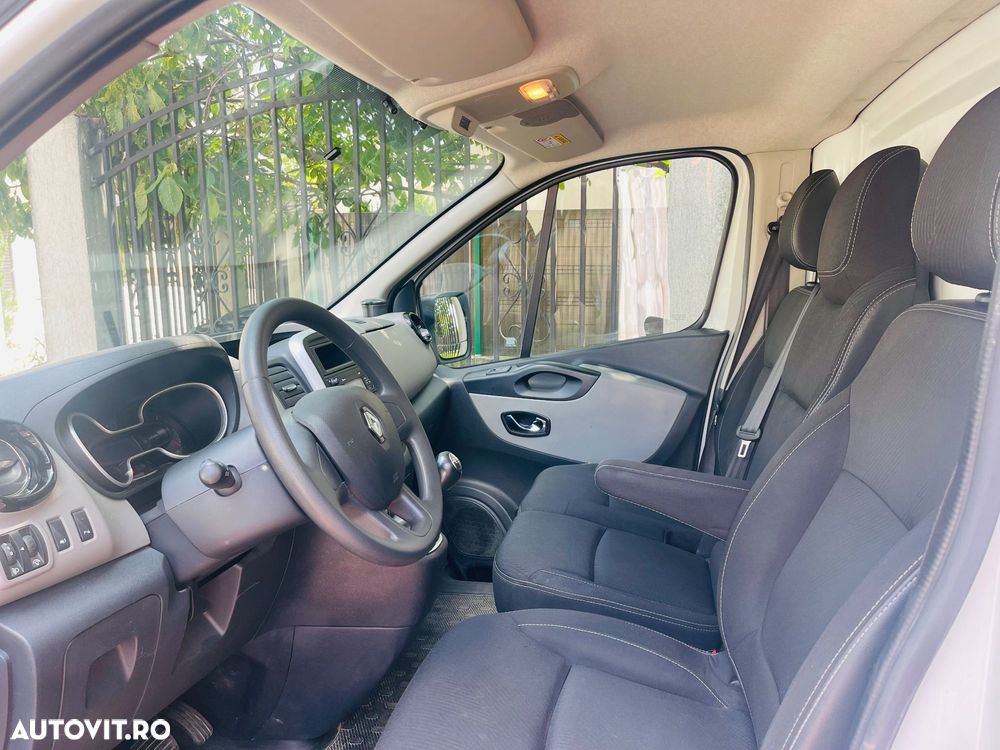 RENAULT Trafic 2019 — imagine 9