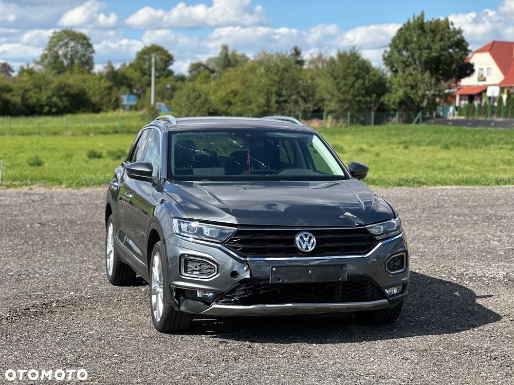 Volkswagen T-Roc - 4