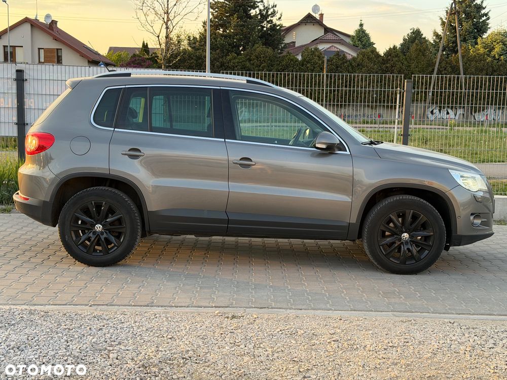 Volkswagen Tiguan 2.0 TSI 4Mot Sport DSG - 7