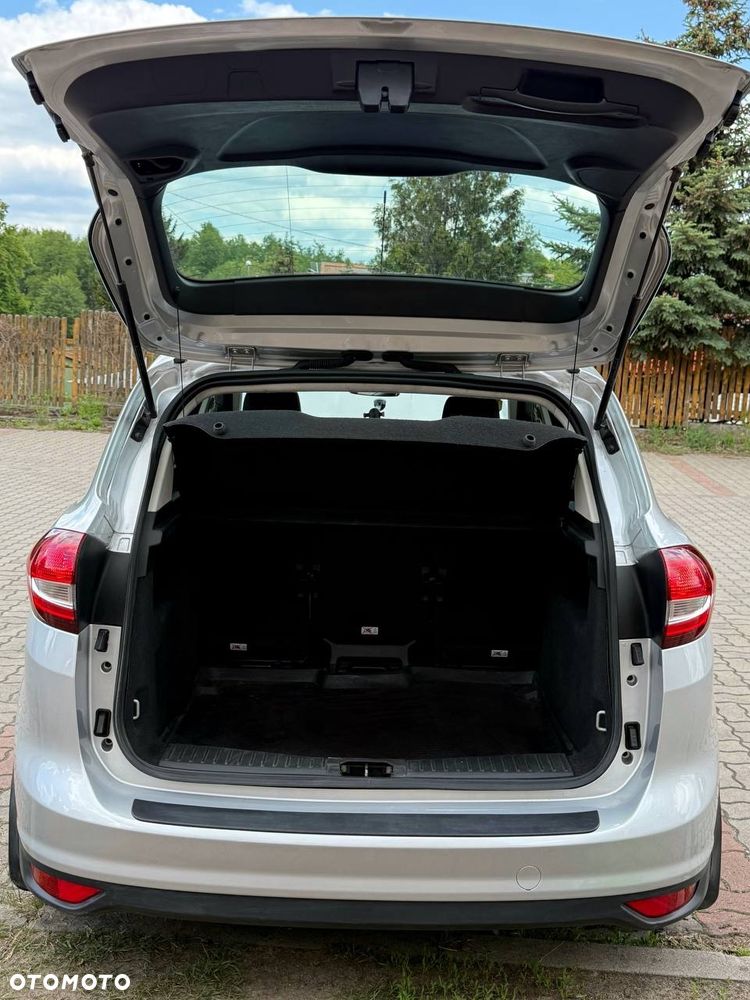 Ford C-MAX 1.5 TDCi Edition ASS - 10