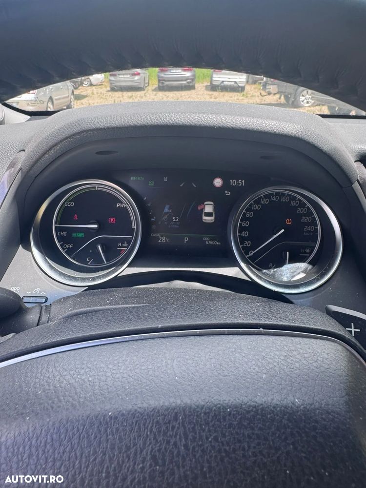 TOYOTA Camry 2021 — imagine 4