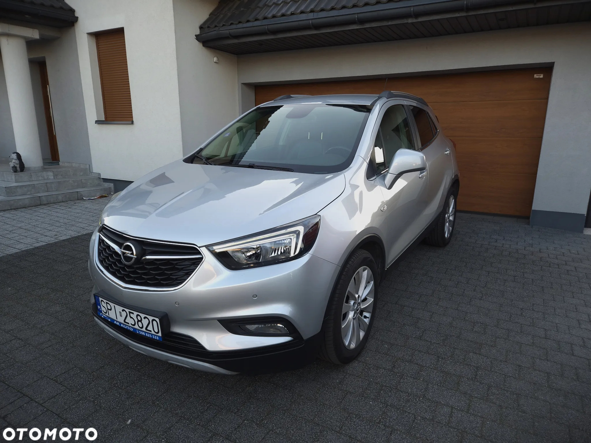 Opel Mokka X 1.4 ECOTEC Start/Stop Ultimate - 2