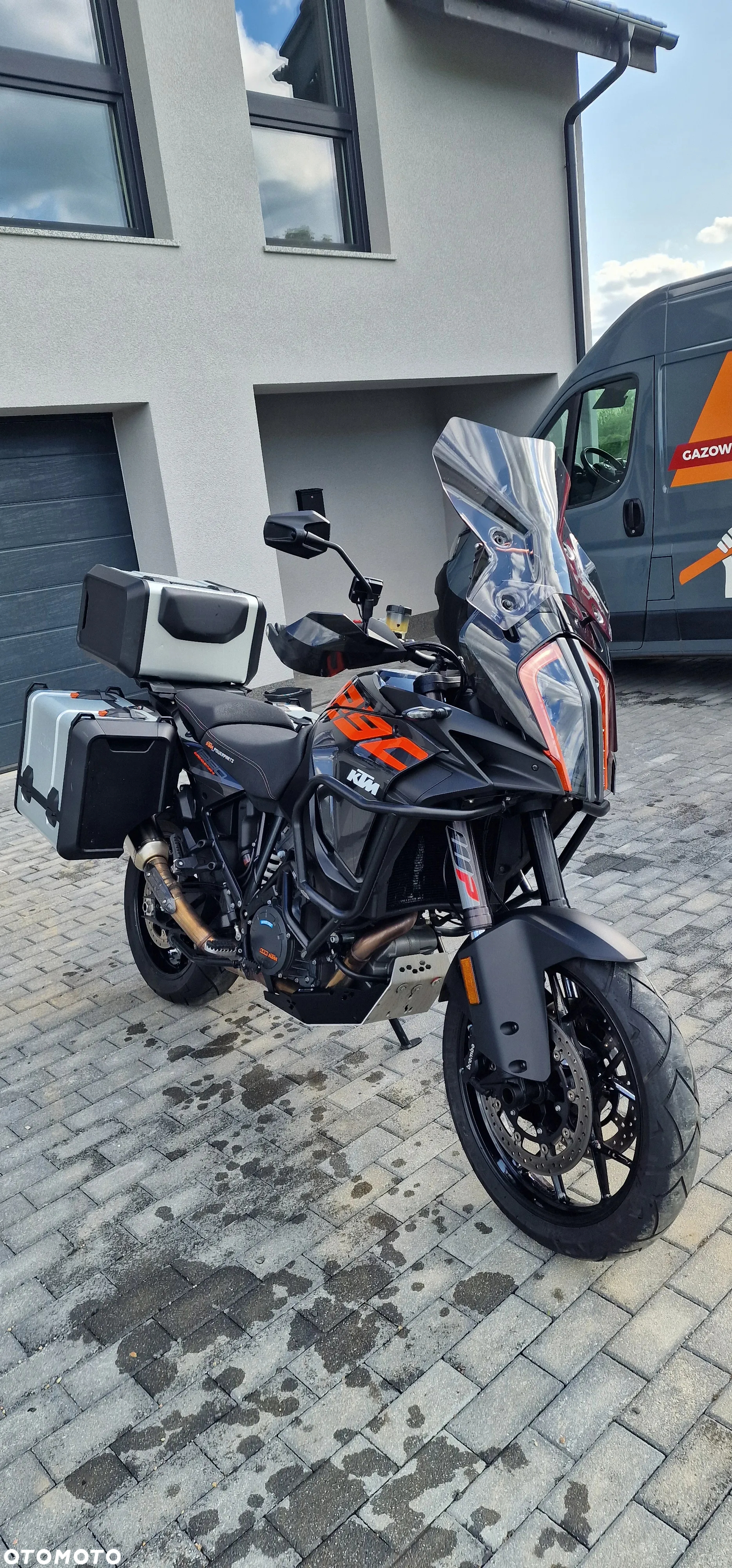 KTM Super Adventure - 3