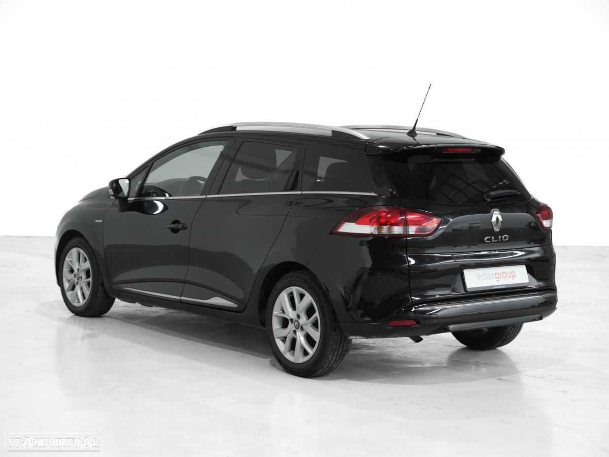 Renault Clio Sport Tourer 1.5 dCi Limited C/PM+Pneu - 4