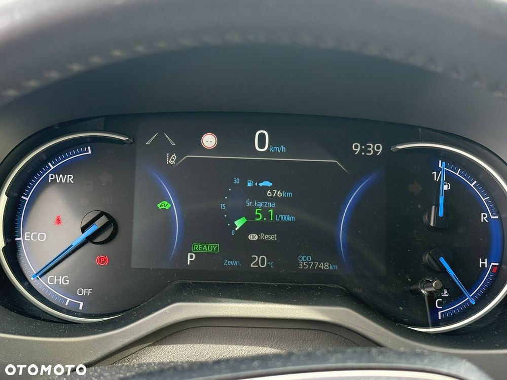 Toyota RAV4 2.5 Hybrid Comfort 4x2 - 10