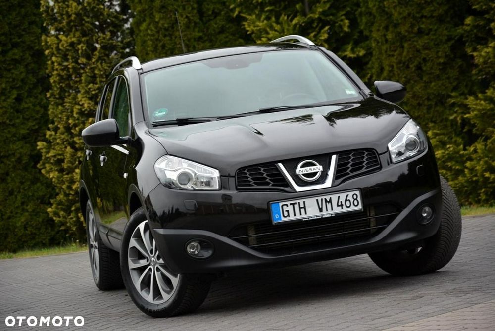 Nissan Qashqai 2.0 dCi Tekna - 8
