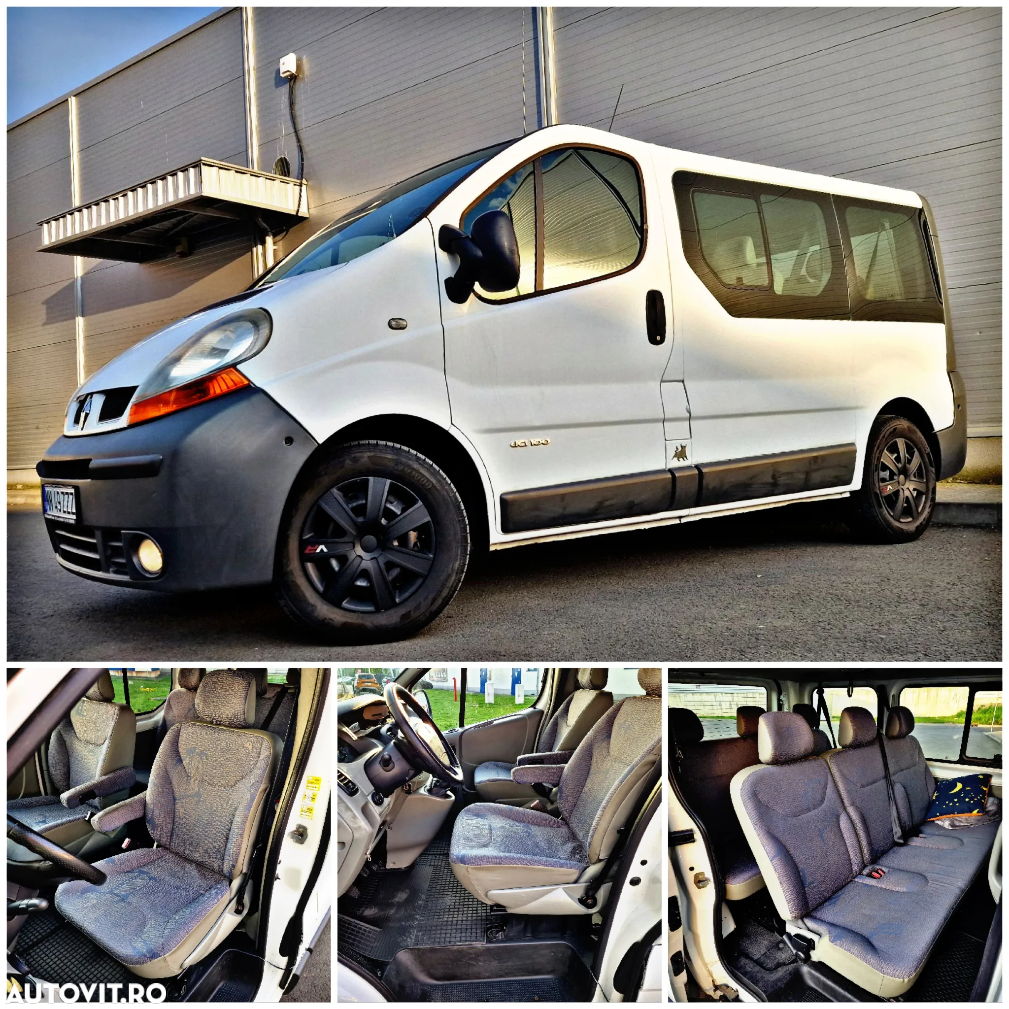 Renault Trafic 1.9 dCi L2H1 - 7