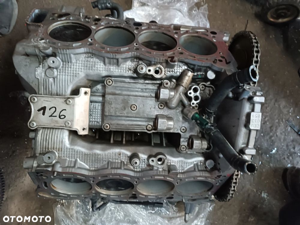 BLOK Silnika CEU 4.0 TFSI Audi A7 S7 4G - 2