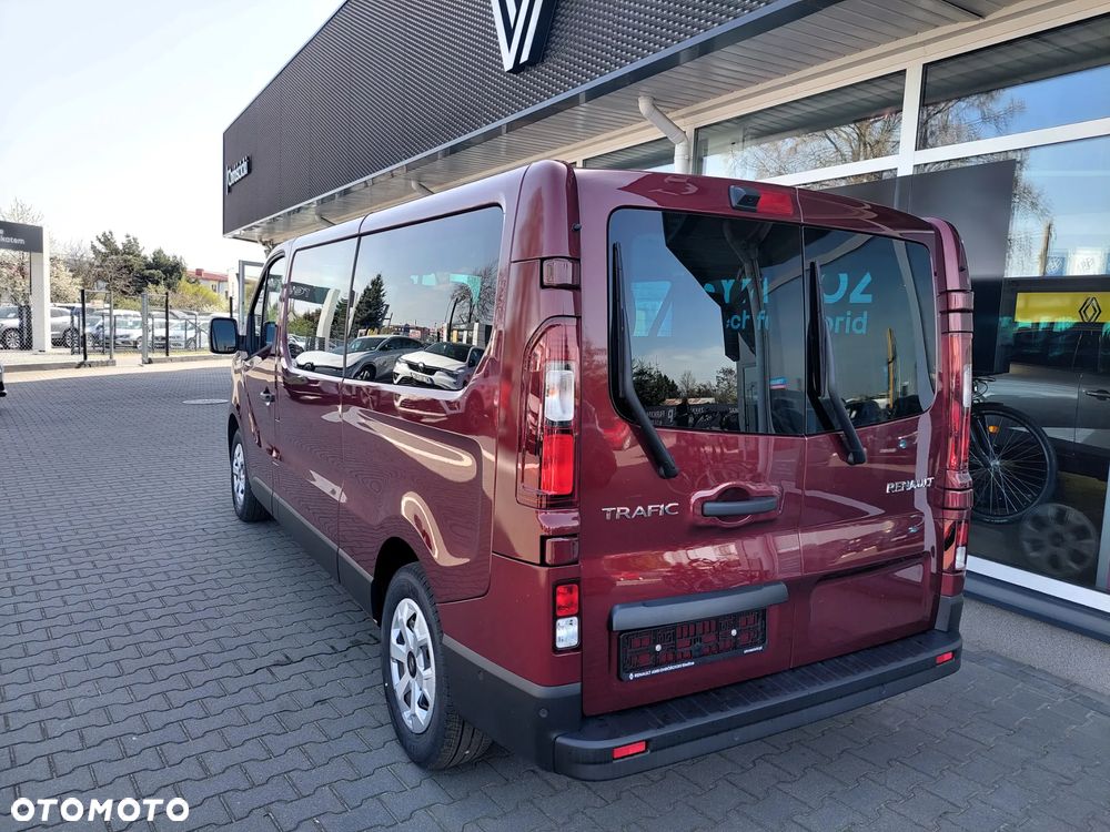 Renault Trafic Kombi 2.0 L2 Pack Clim EDC - 3