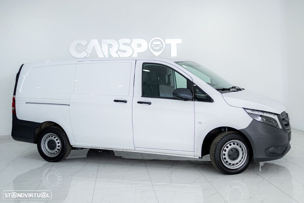 Mercedes-Benz Vito 116 CDi/34 Longo Pro - 1