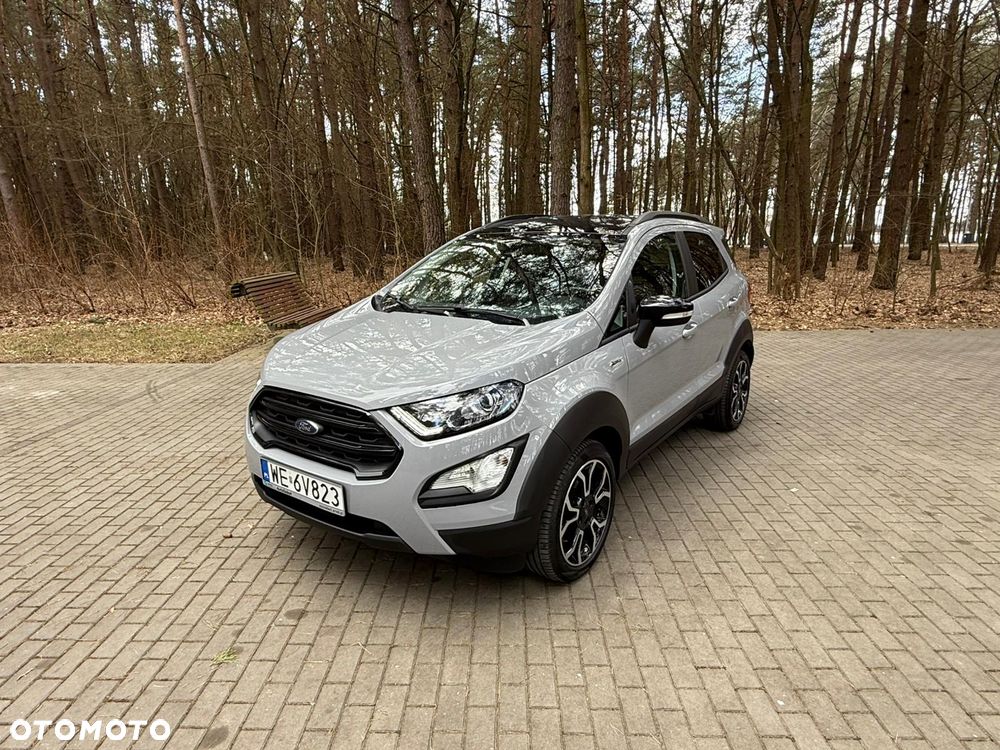 Ford EcoSport 1.0 EcoBoost GPF Active ASS - 2