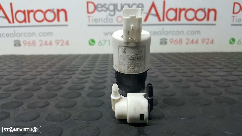 BOMBA LIMPA VIDROS ALFA ROMEO MITO (145) DISTINCTIVE - 8