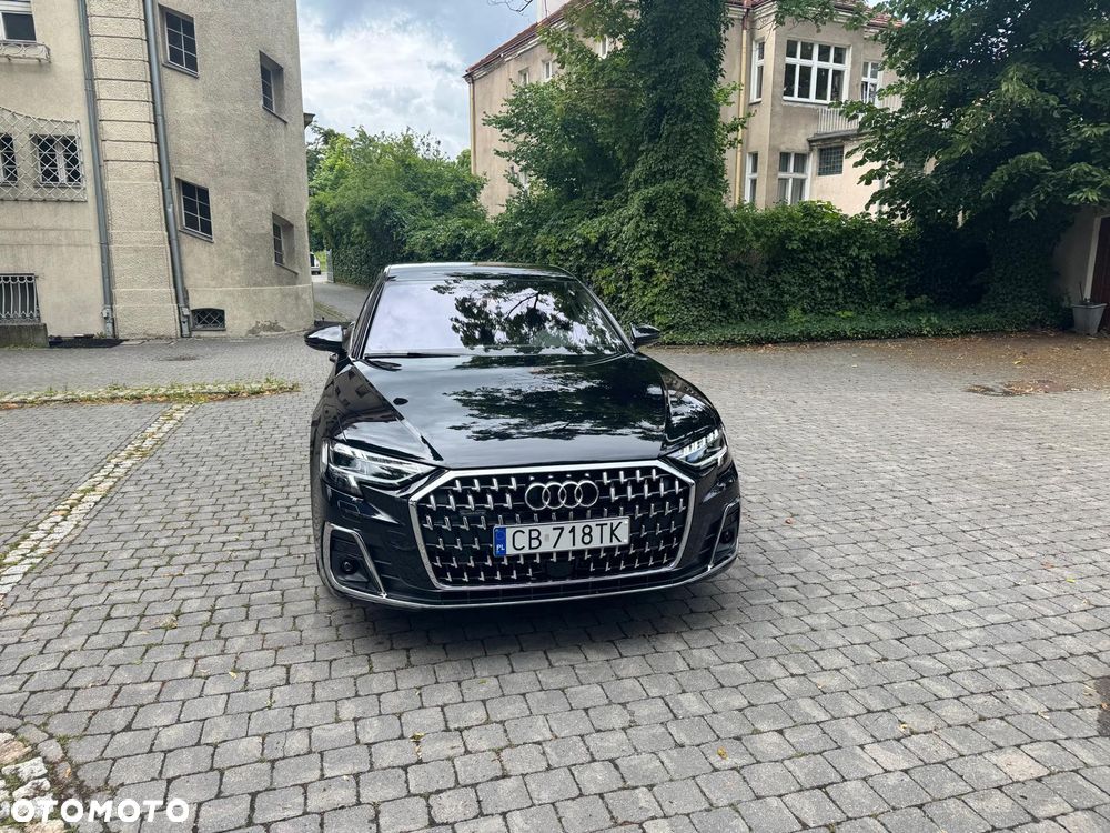 Audi A8 50 TDI mHEV Quattro Tiptr - 8