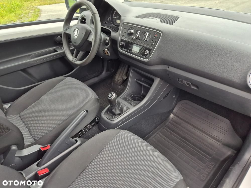 Škoda Citigo Van - 5