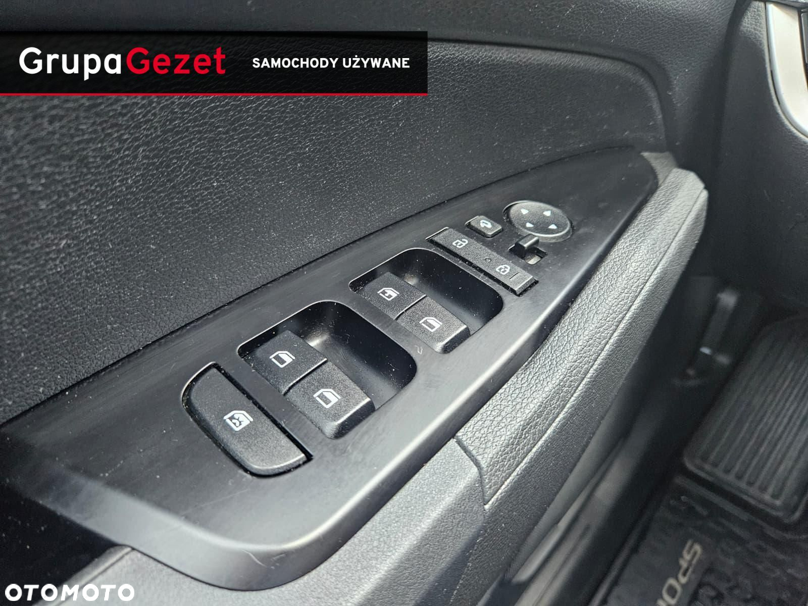 Kia Sportage 1.6 T-GDI M 2WD - 14