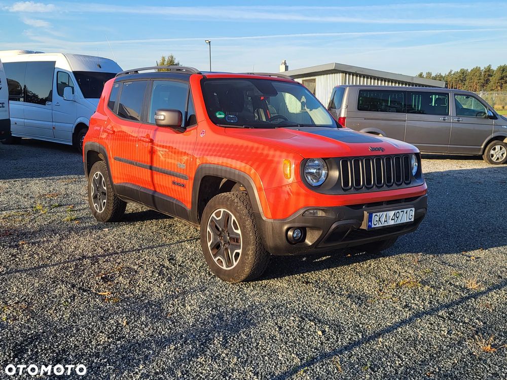 Jeep Renegade 2.0 MultiJet Trailhawk 4WD S&S - 1