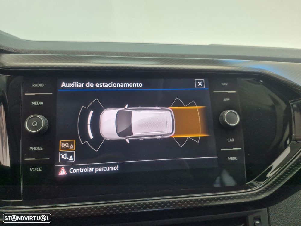 VW T-Cross 1.0 TSI Life - 18