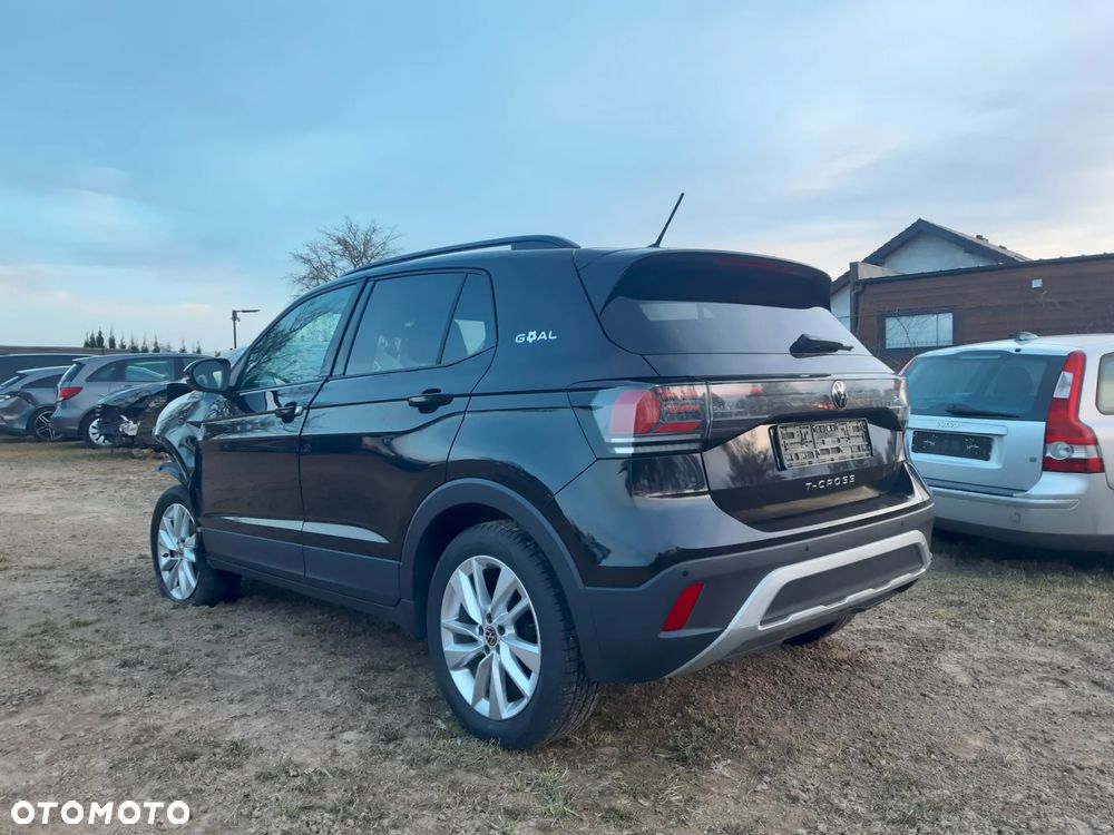Volkswagen T-Cross 1.0 TSI OPF Goal - 6