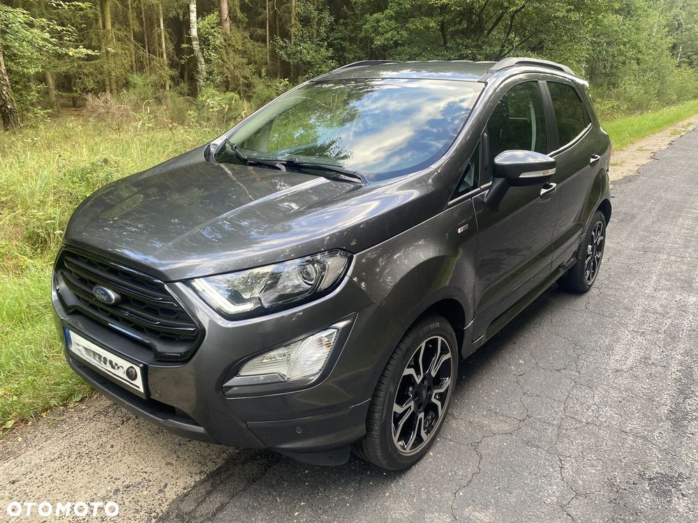 Ford EcoSport 1.0 EcoBoost ST-LINE - 5