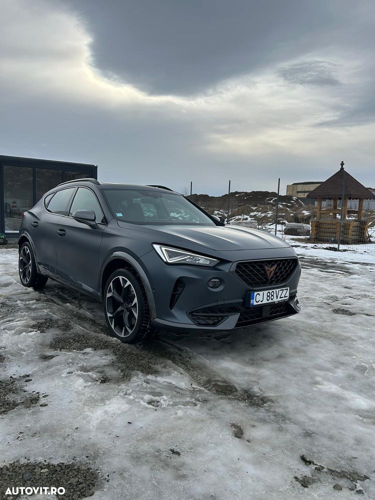 Cupra Formentor VZ 1.4 e-Hybrid DSG Priority