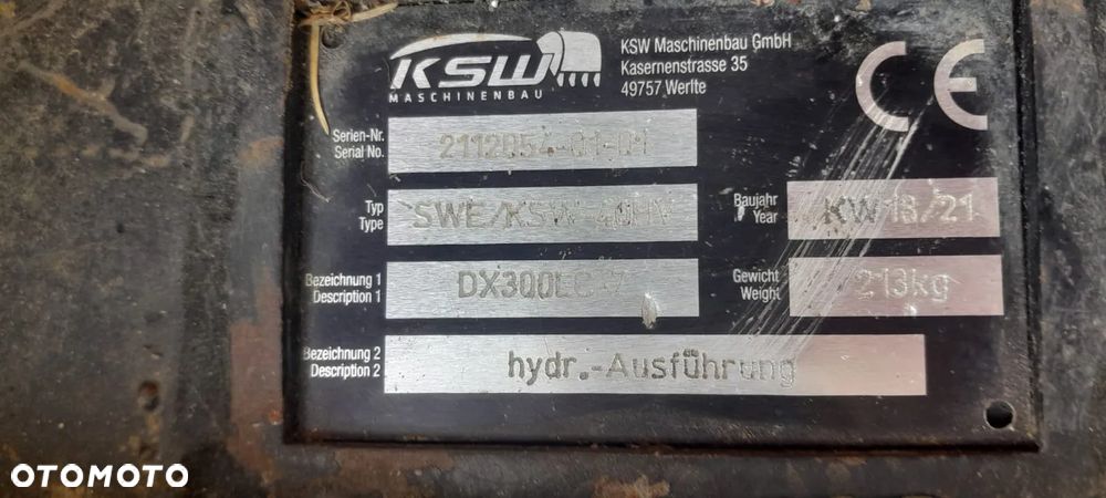 Doosan DX300-LC3 - 5