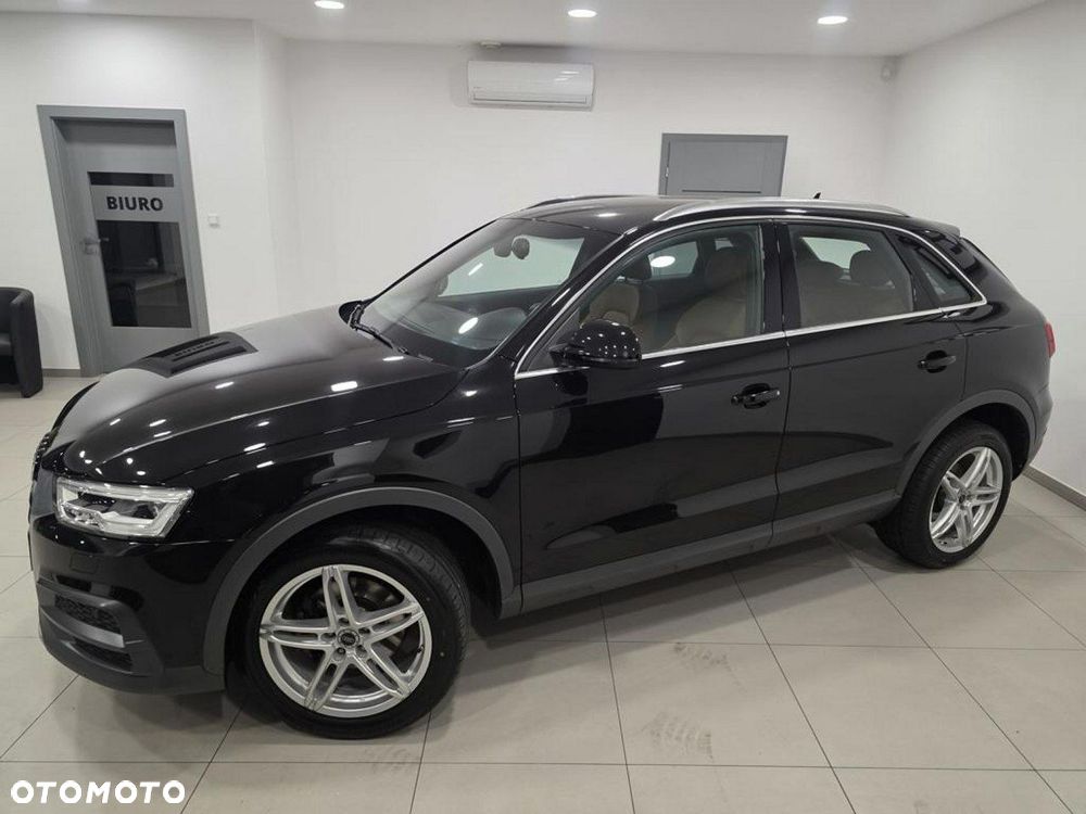 Audi Q3 2.0 TDI Quattro Design - 4